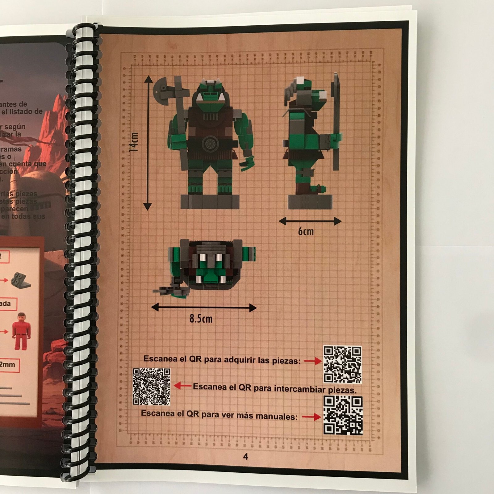 Guardia Gamorreano Tente