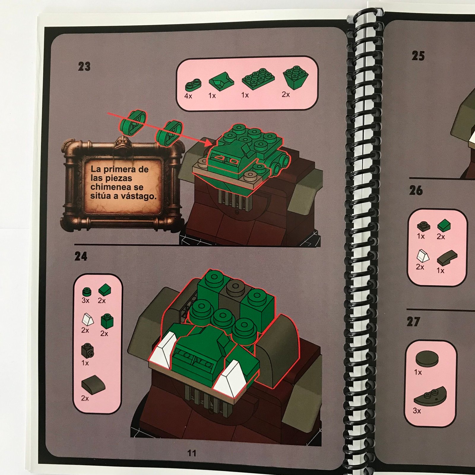 Guardia Gamorreano Tente