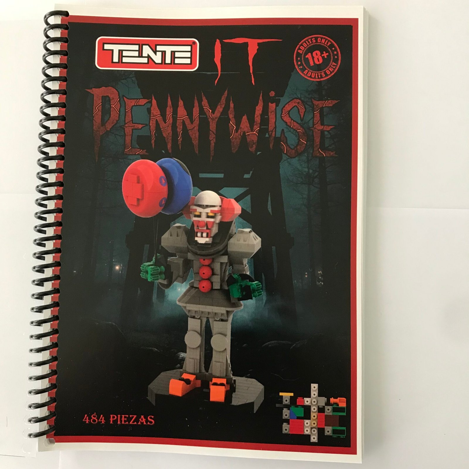 PENNYWISE tente