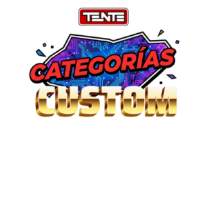 Categorías Custom