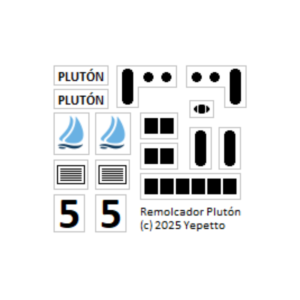 Remolcador Plutón