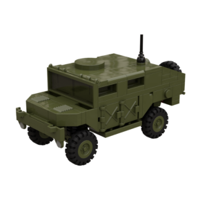 Vehículo Táctico