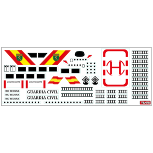 Patrullera Rio Segura