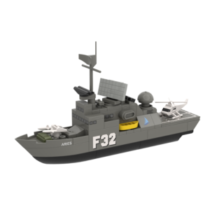 Corbeta Aries F32