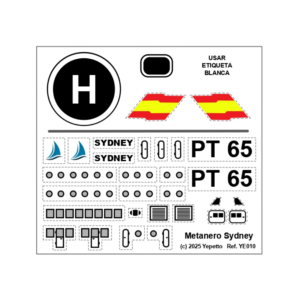 Sydney PT65
